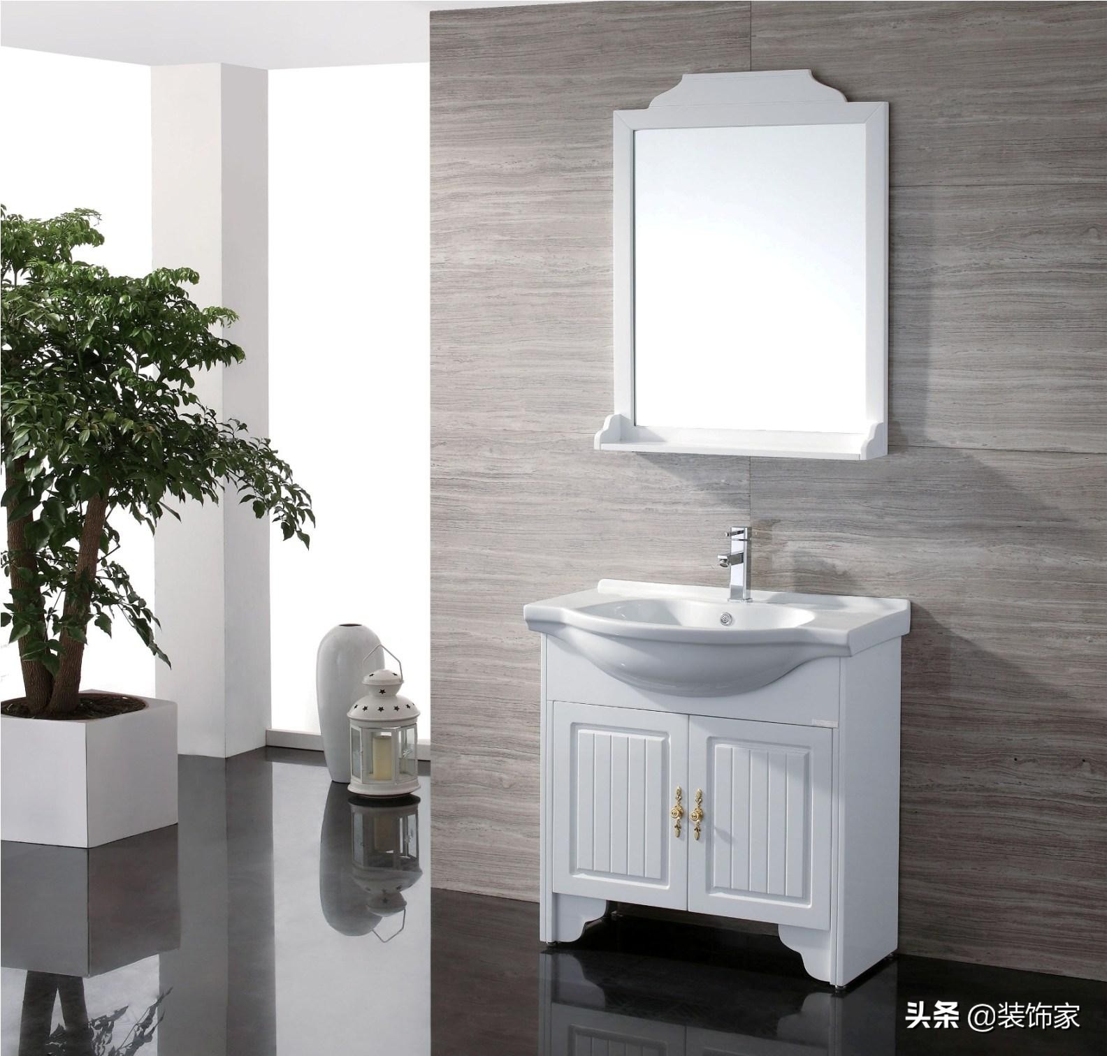 浴室柜十大品牌榜新鮮出爐，跟著買準(zhǔn)沒(méi)錯(cuò)