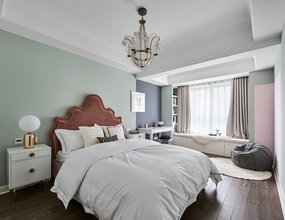 飘窗改造方案，这样设计最实用