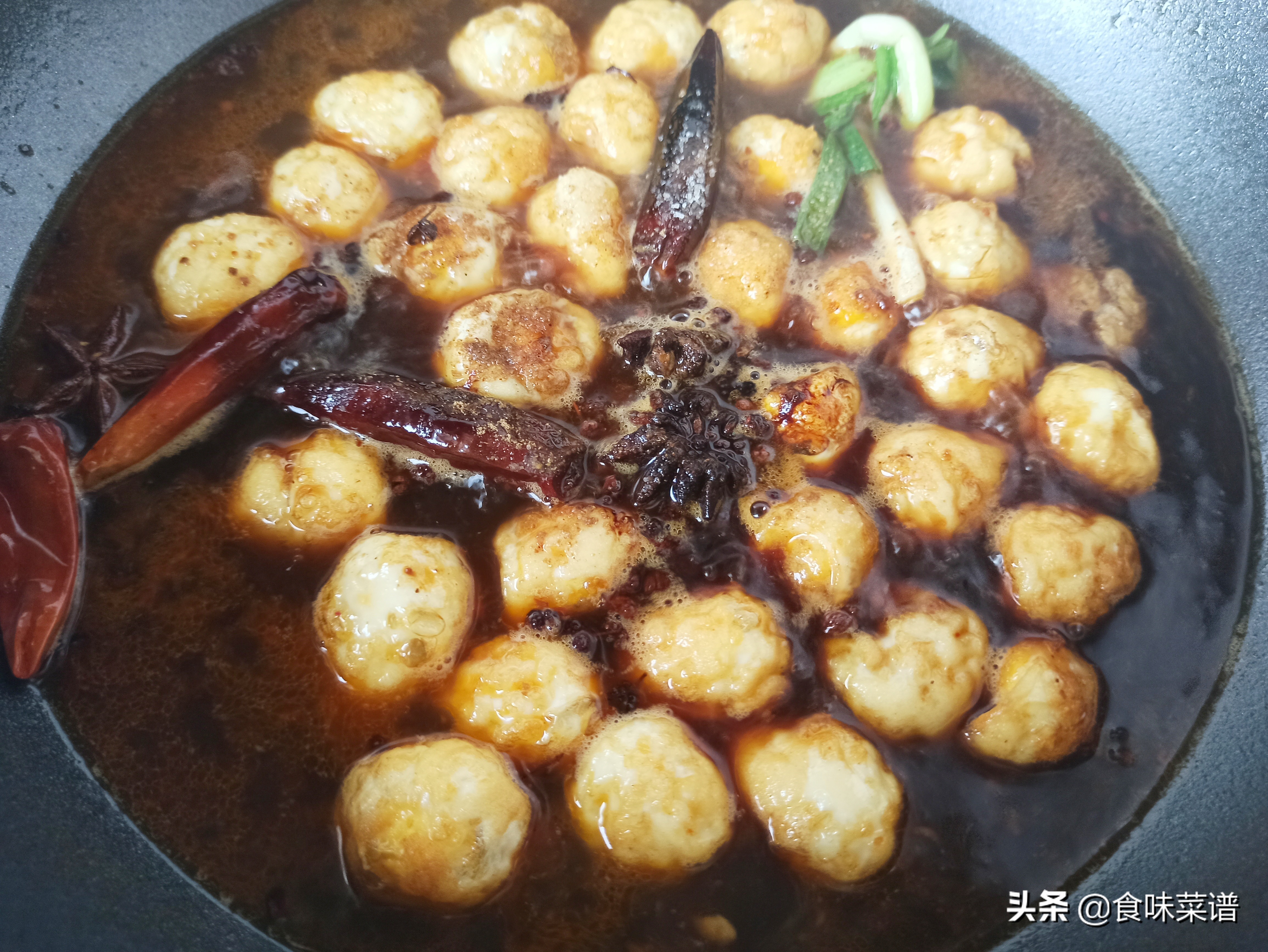鵪鶉蛋的做法,