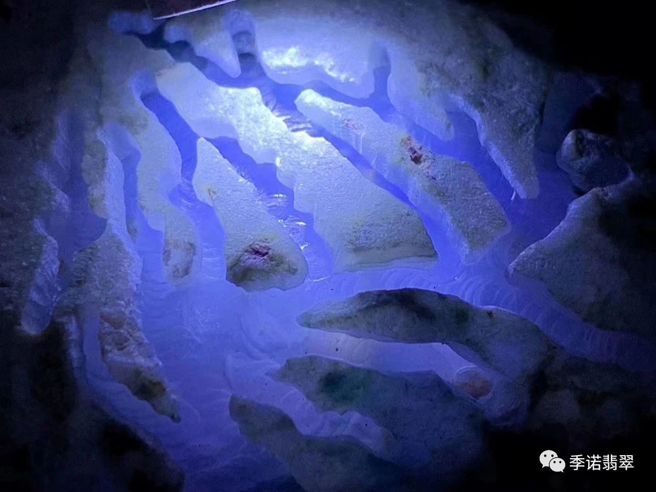 知己知彼方能百战百胜，关于翡翠原石场口，这里全告诉你