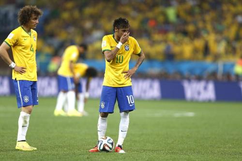 2014年巴西世界杯决赛球场(2014年的巴西队，作为世界杯东道主，为何却被两支欧洲球队蹂躏？)