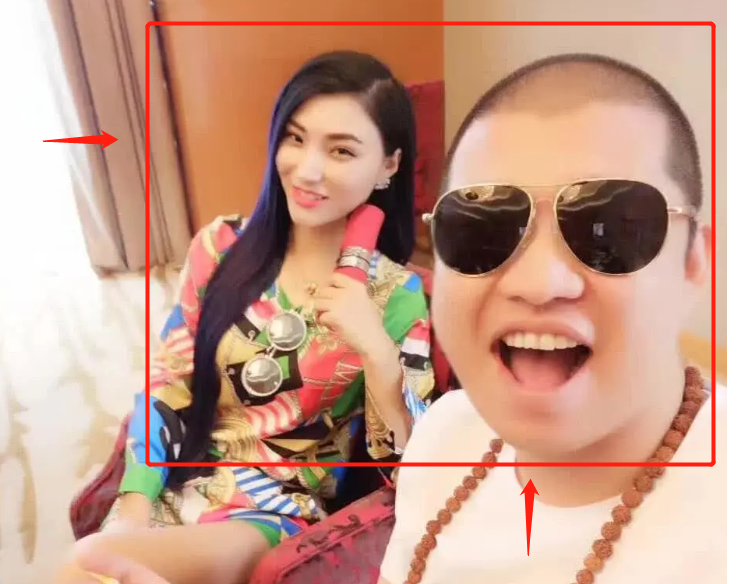 二驴老婆个人资料(戴大金链子) - 散下步