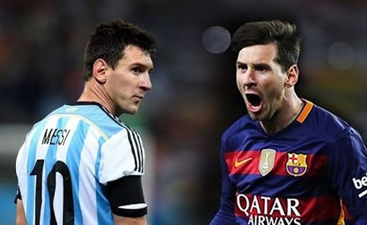 西媒：梅西4个赛季合同总值5.55亿欧|梅西合同曝光：签5年降薪50%以上首赛季仅200