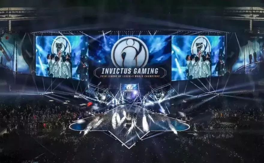 s8世界杯ig(ig夺得英雄联盟s8冠军,将进一步强化电竞属于体育的舆论