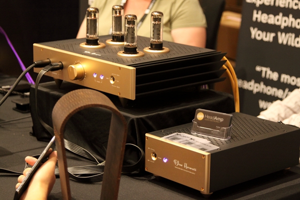 拉出去引进来，构建大平台：2018Canjam上海耳机展