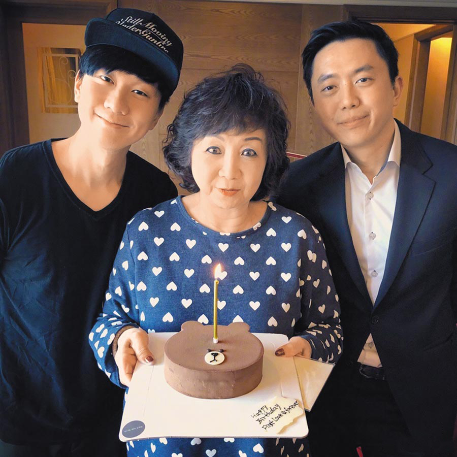 “情歌王子”林俊杰的猎艳史