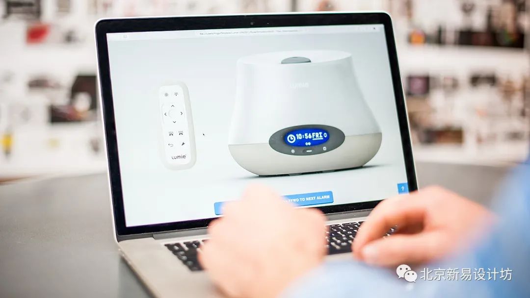 这么有高级感的香薰机你见过吗？「北京新易设计坊」