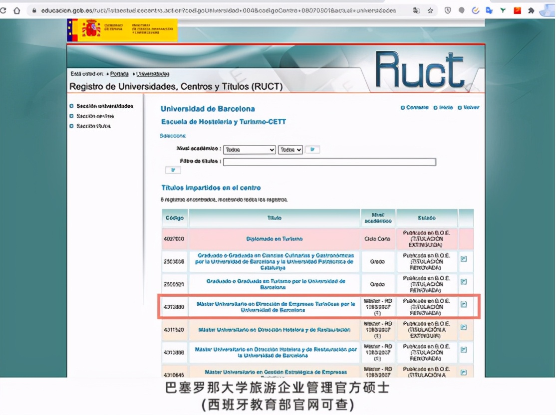 QS世界排名168西班牙第1的巴塞罗那大学，可太优秀了