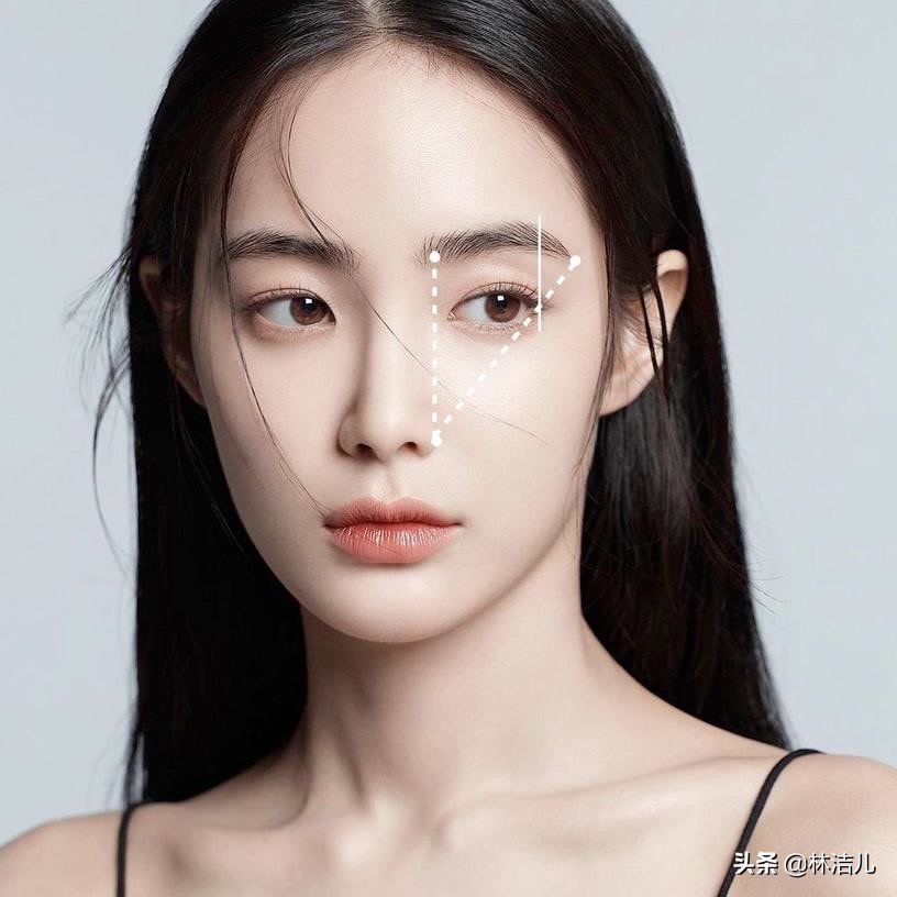 眉粉怎么画眉毛的技巧3