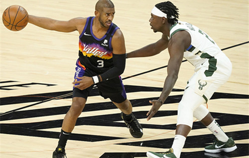 太阳为什么会被雄鹿逆转（太阳被雄鹿反超的“13回合”，三个“关键词”揭晓原委）-趣拿体育