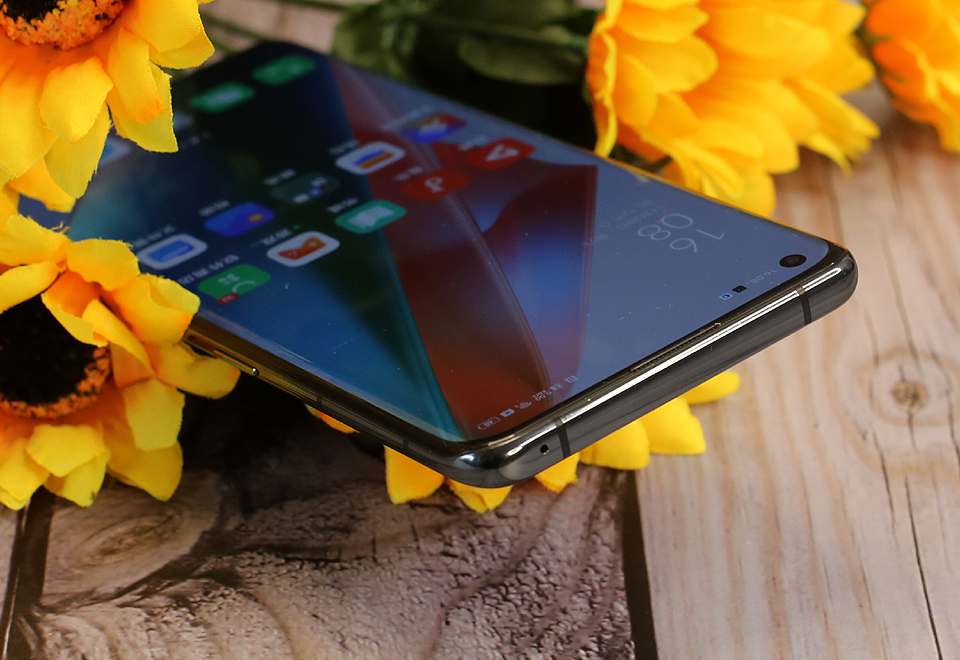 镜黑配色，画面惊艳，OPPO Find X3手机开箱