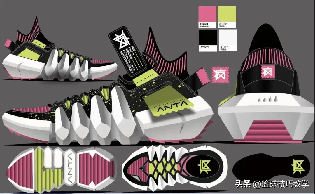 李宁匹克安踏篮球鞋哪个好（匹克闪电与安踏要疯4！哪双才是国产外场实战王？）