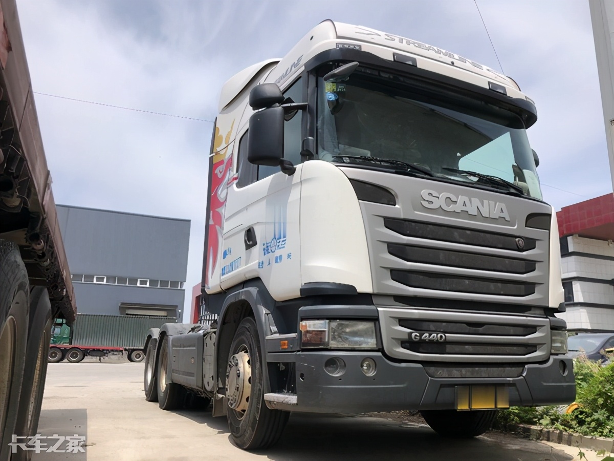 斯堪尼亚440价格(7年120万公里) - 价格百科