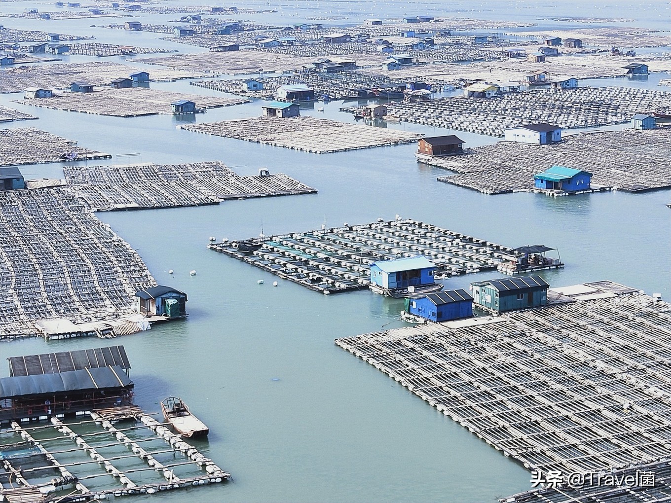 海岸线上的专属美景——霞浦旅游指南请收下