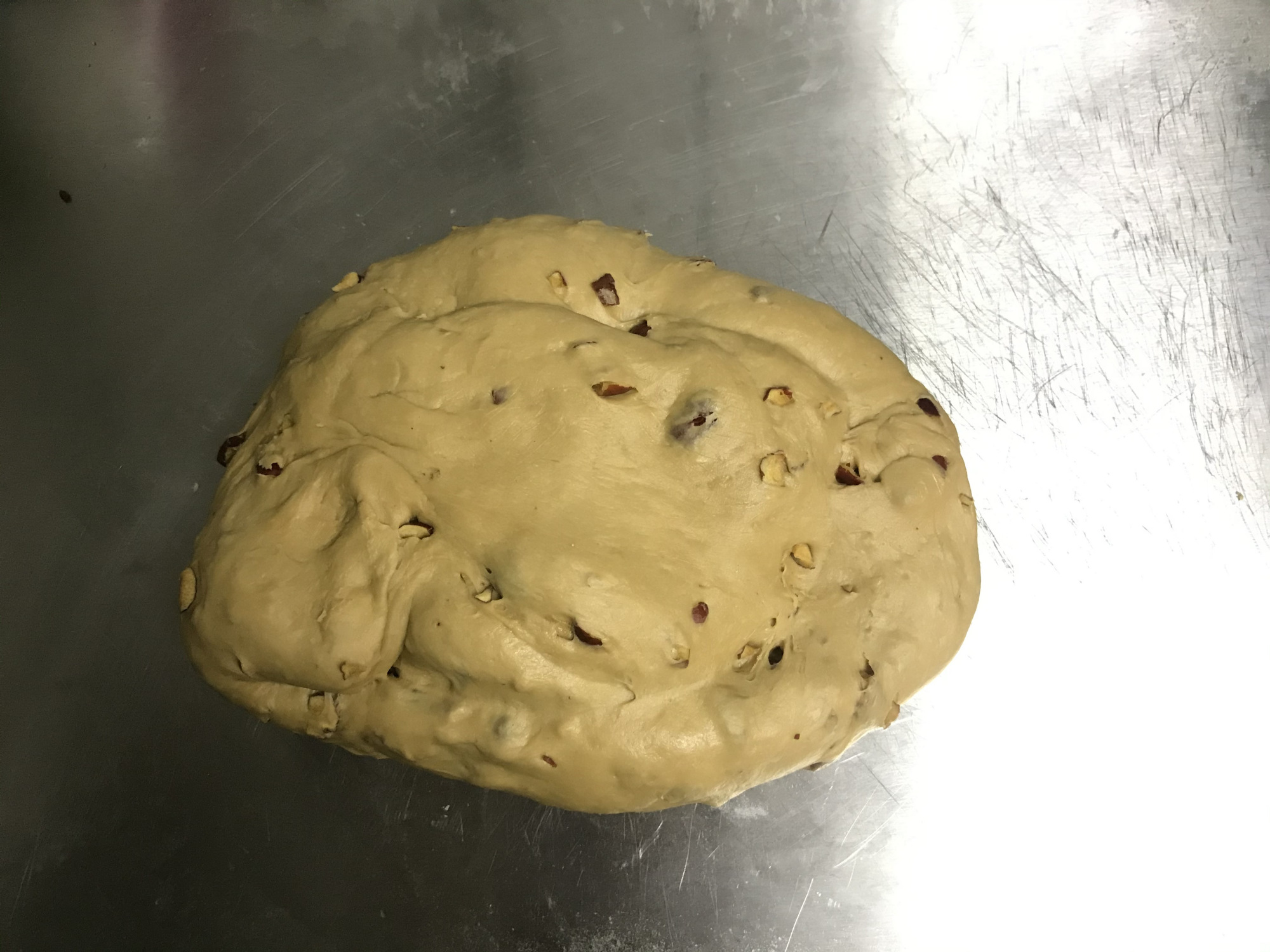 图片[8]-【红糖开花馒头】做法步骤图 解决馒头不开花 比面包好吃-起舞美食网