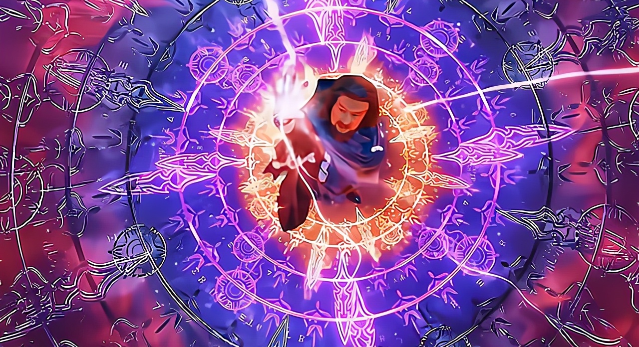 《斗罗大陆》中的魂环按时间年限可以分为十年,百年,千年,万年,十万年