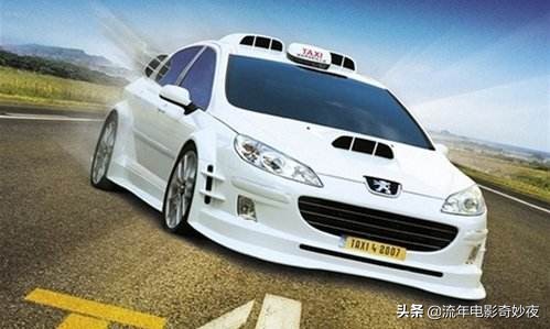 10部热血沸腾的飙车电影，男人们都有赛车梦，好想拥有这些车