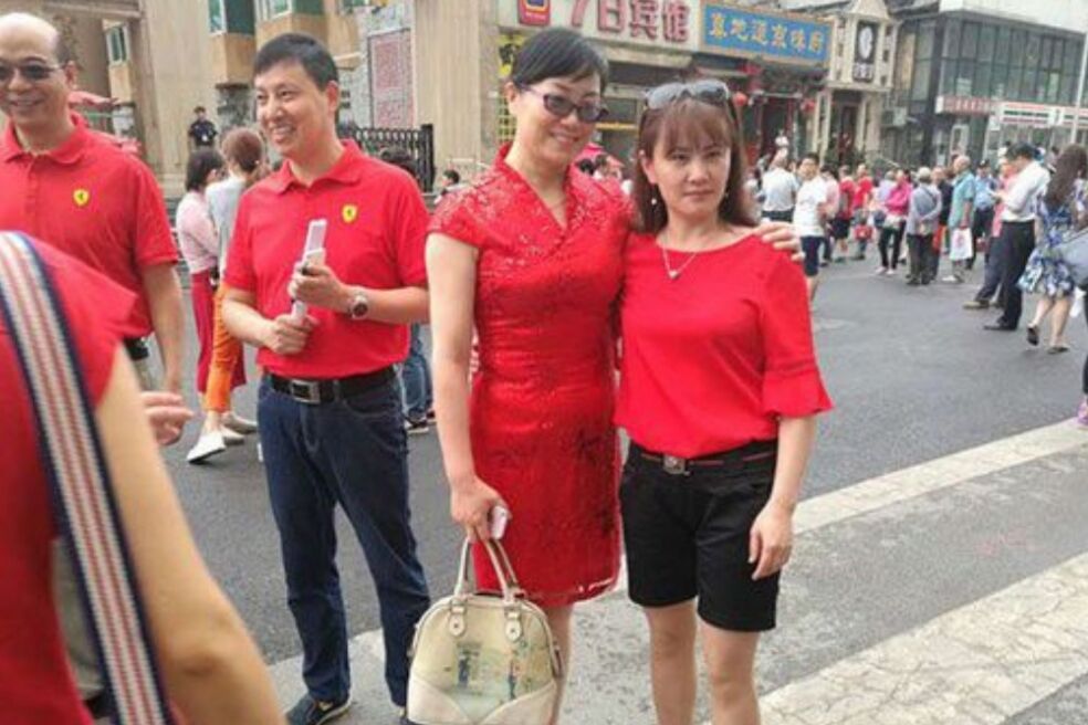 高考期间东三省紫色内裤脱销，寓意让人憋不住笑，外省人表示不懂