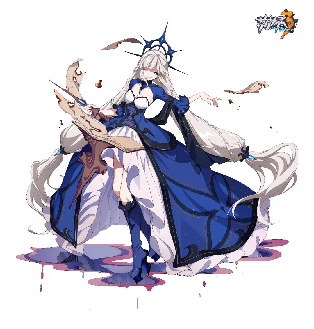 崩坏3：「但丁」圣痕新版实用攻略