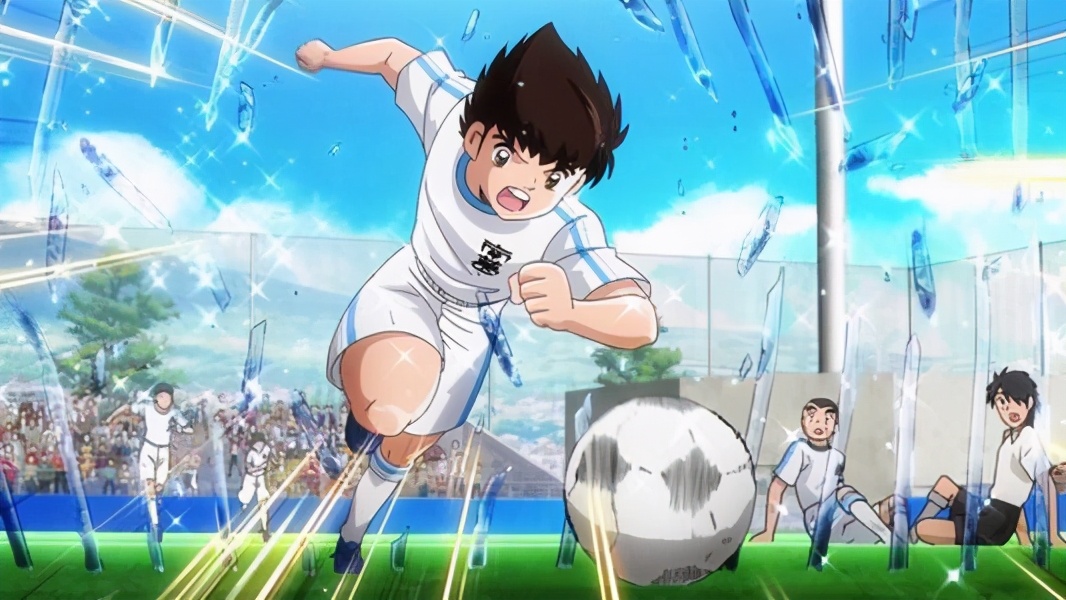 「原创」为什么《足球小子》可以风靡全世界?