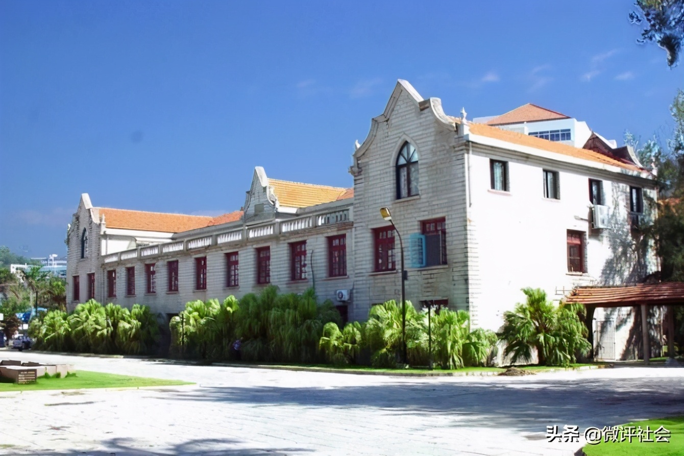 福建省一流高校排名，福大跌至第三，集美大学未入五强