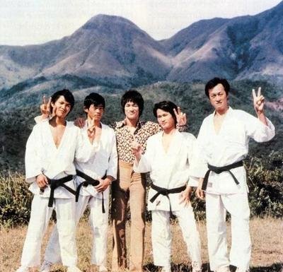 林式瓦个人资料(林正英) - 散下步