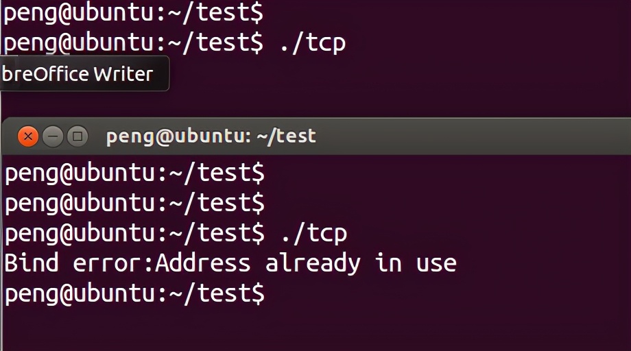 「TCP/UDP」一个端口号可以同时被两个进程绑定吗？