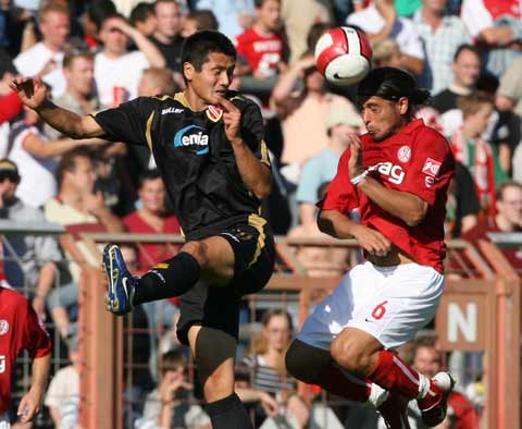 埃森对勒沃库森直播(「德国杯」赛事前瞻:埃森vs勒沃库森,遭遇战