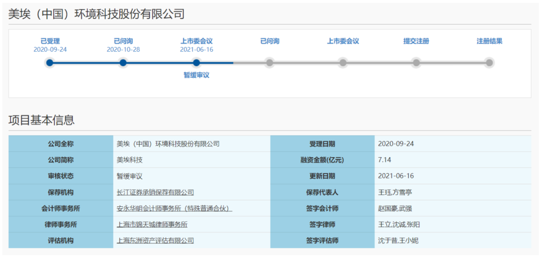 「科创板」美埃科技IPO：一个多亿的验收单去哪了？