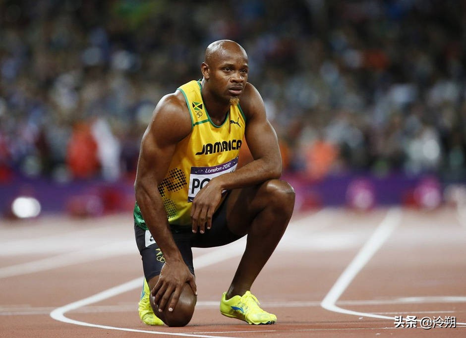 倫敦奧運會百米五虎（懷念一下田徑賽場上男子100米的五虎時代）