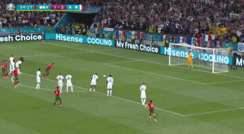 法国vs葡萄牙比分（欧洲杯-法国2-2葡萄牙携手出线 C罗＆本泽马齐双响）