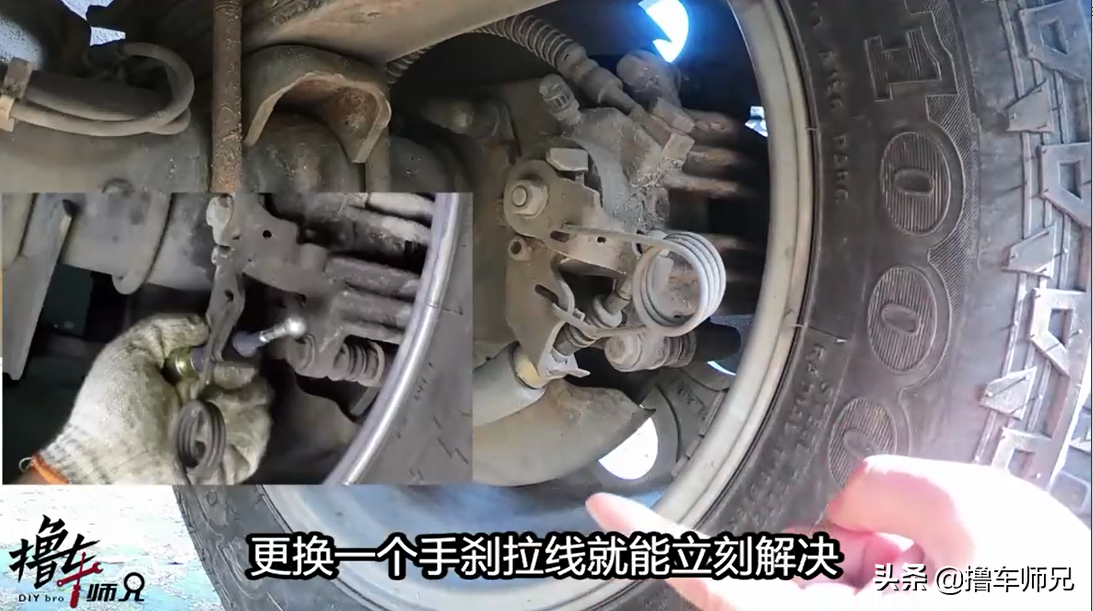 电子手刹比机械手刹好？这可不一定，看完这3个对比你就知道了