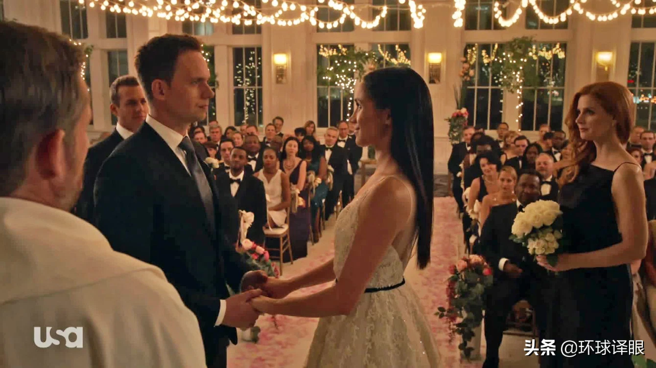 梅根将在7月播出的最后一季《金装律师》新预告片中仍将出演主角