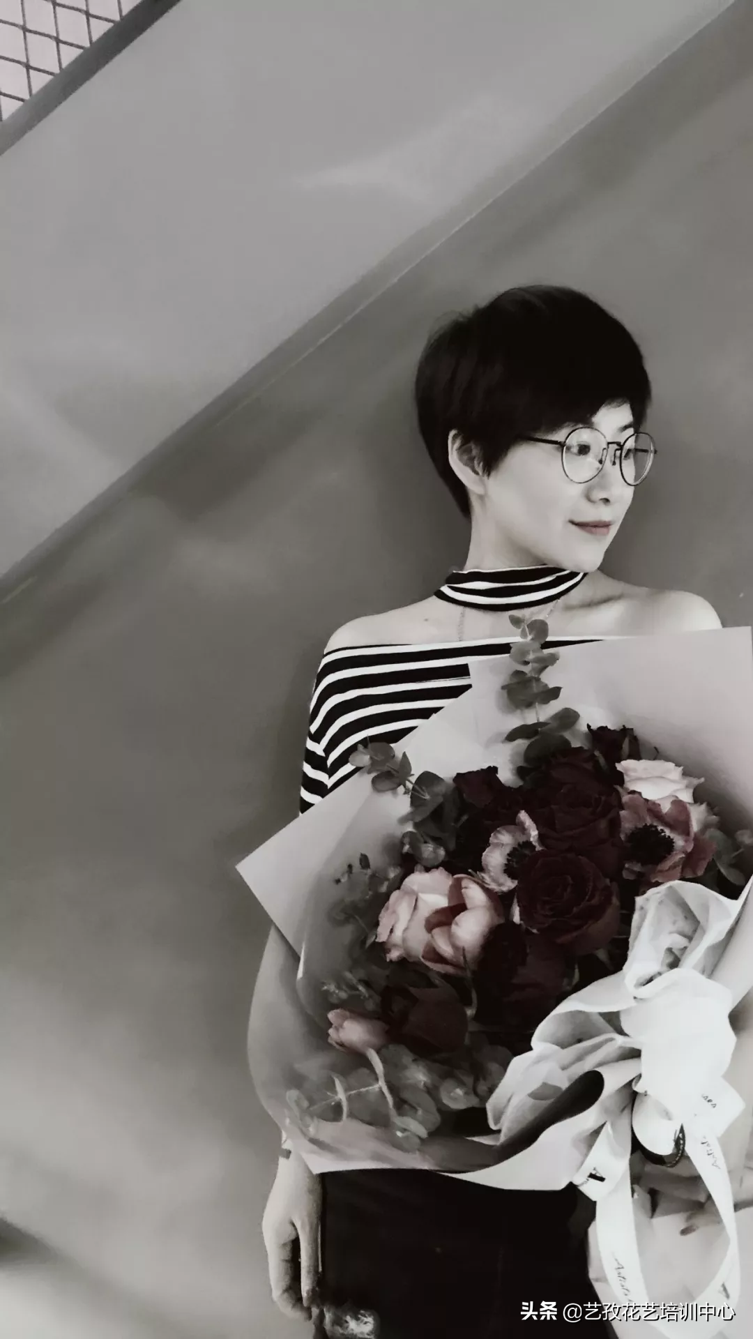 一边享受生活，一边贩卖幸福，带你全面了解花艺创业全能班