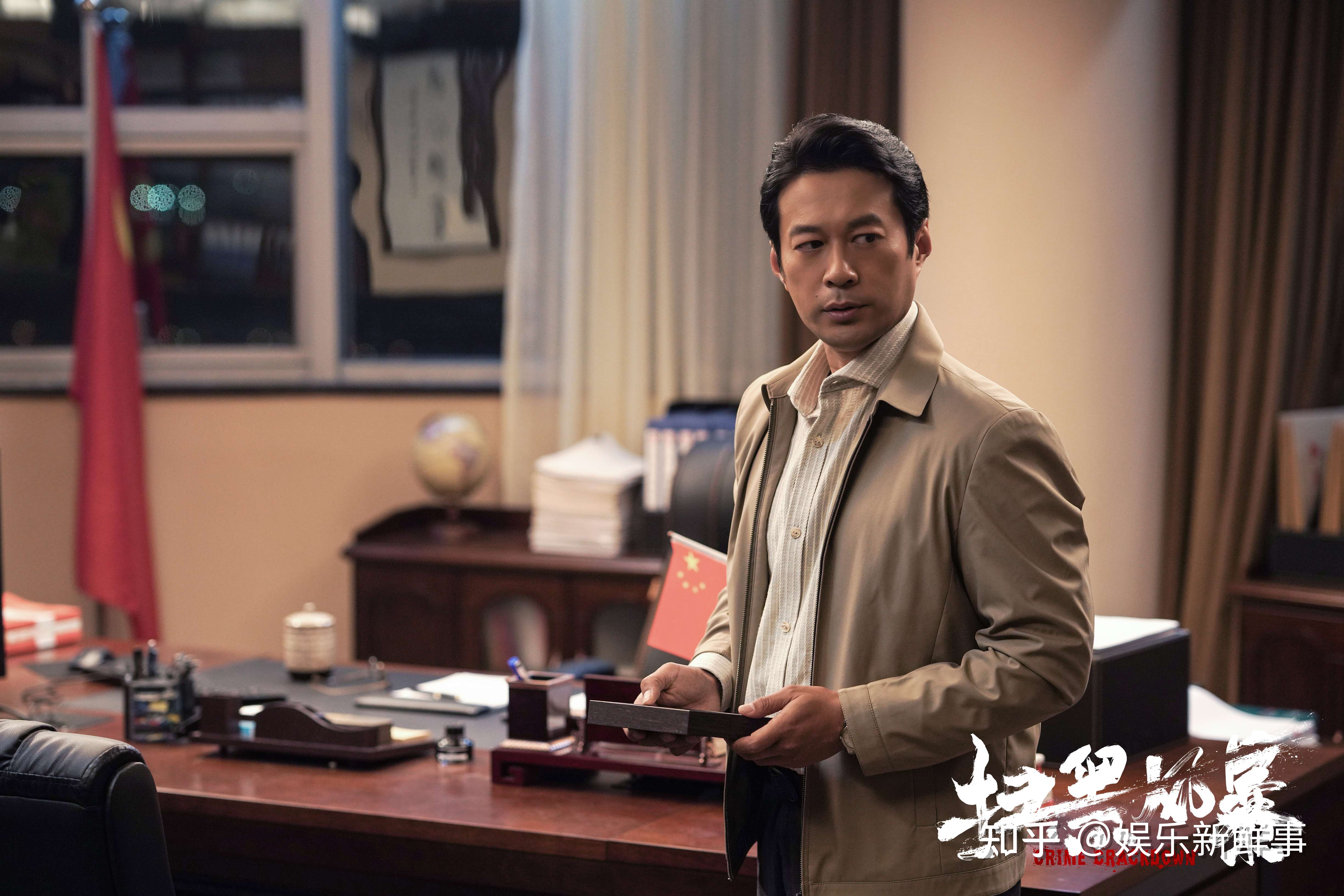 盘点扫黑风暴“十大坏人”高明远阴狠狡诈，而他在现实中更可怕