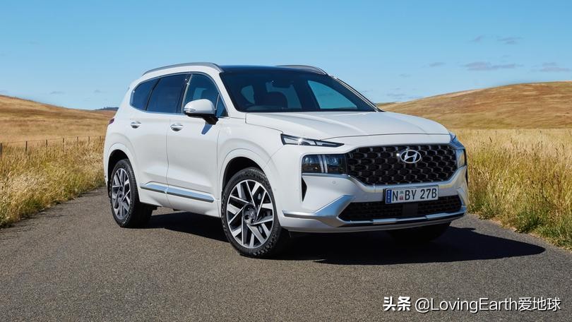 2021款北京现代圣达菲最新报价及购车指南