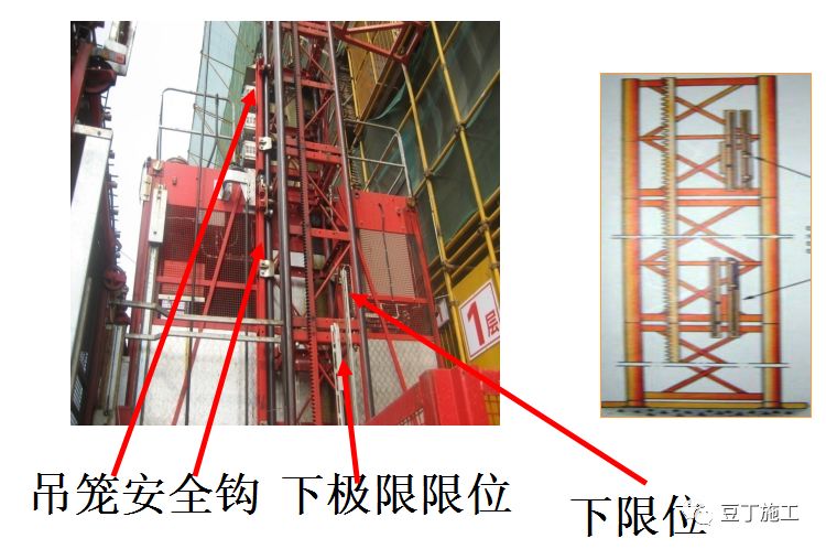 一篇文章让你彻底搞懂施工升降机、物料提升机