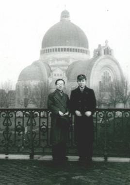 回忆父亲钱令希院士 庆祝母校70周年校庆（一）