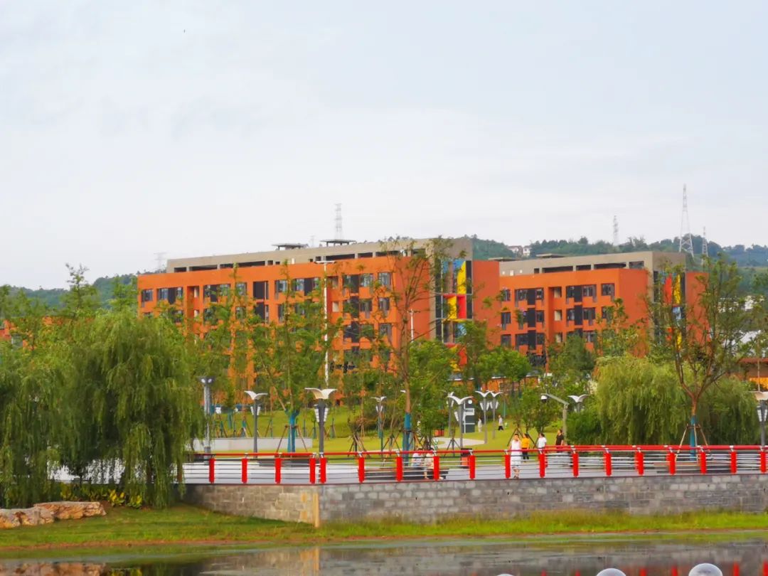 宜宾成外校长雷从树：少开会，少坐办公室，多“逛”校园