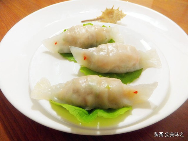 中国传统美食饺子（15种中国特色美食饺子）