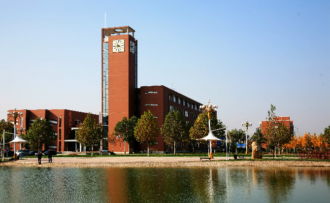 我的大学---------河北政法职业学院