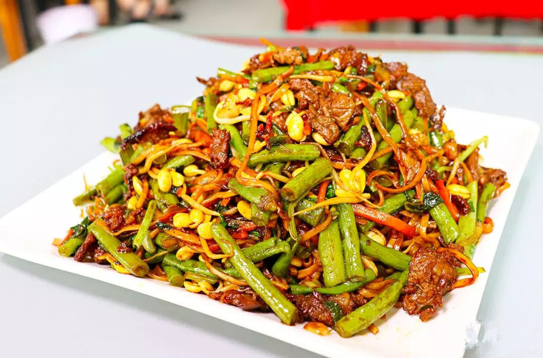 中国25个地方的面条做法，小众但美味，看看有你家乡的面条吗？