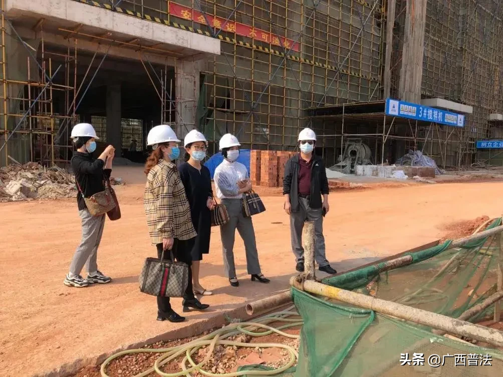 广西律师为“六稳”“六保” 筑起法律新屏障