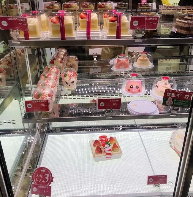 北京最多连锁的面包店，注定成不了网红的味多美