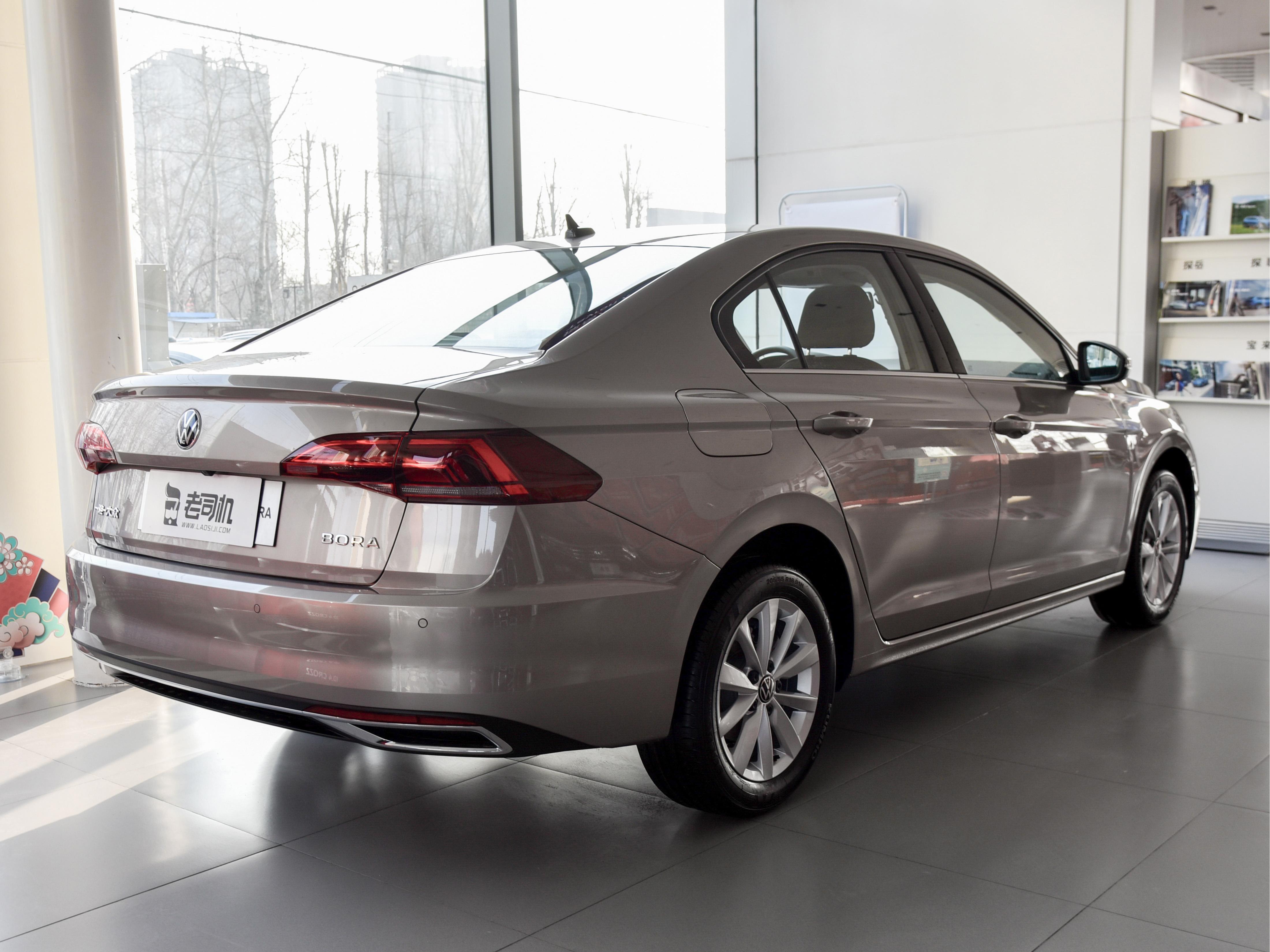 一汽大众车型图片(成熟技术车耐用) - 四帝国车市