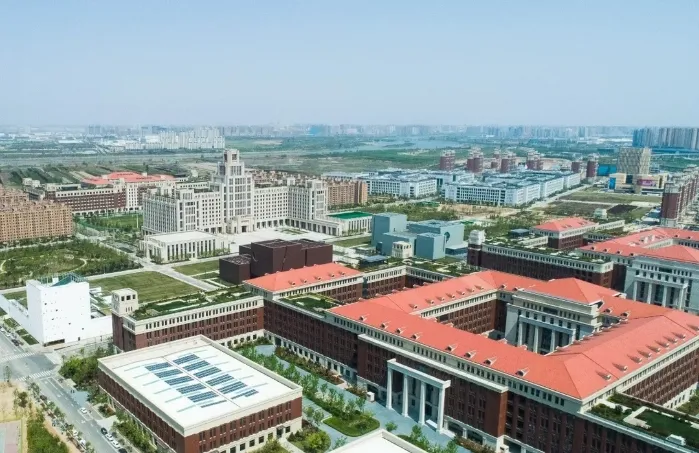 高考最后10天！陕西“网红”高校等你来！4大校区占地8000亩，毗邻兴庆宫、大雁塔、曲江池！