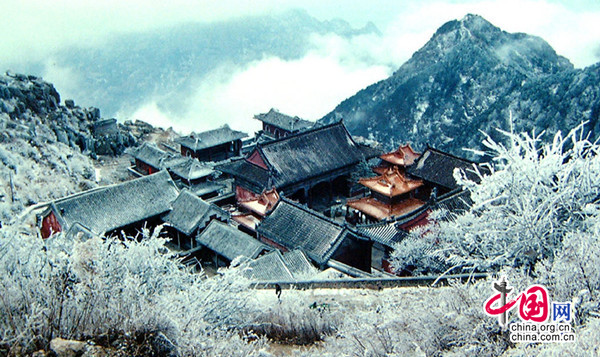 五岳名山系列之东岳泰山：民间传说为其增添神秘色彩