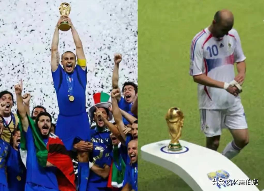 02年世界杯德国队阵容（世界杯回顾之（2）： 2006年德国世界杯）