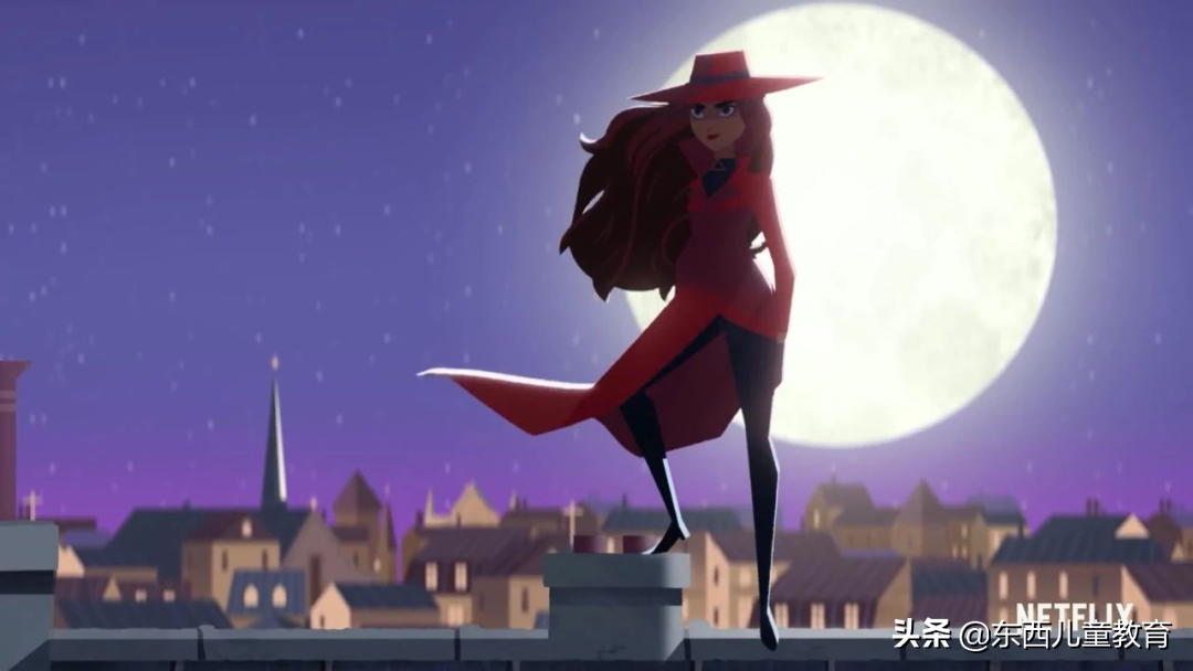 如果你有女儿，一定要给她看这两部好片，比什么芭比公主燃多了