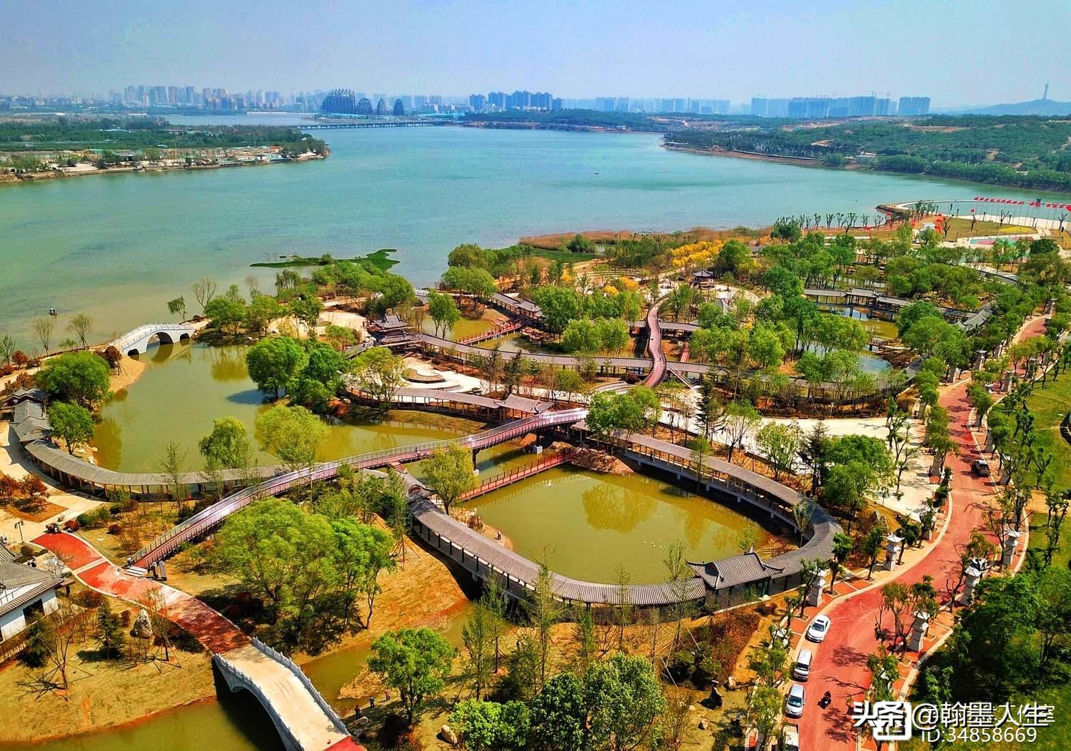 泰山西湖景区：领略西湖之美，感受自然与人文交融的诗意画卷